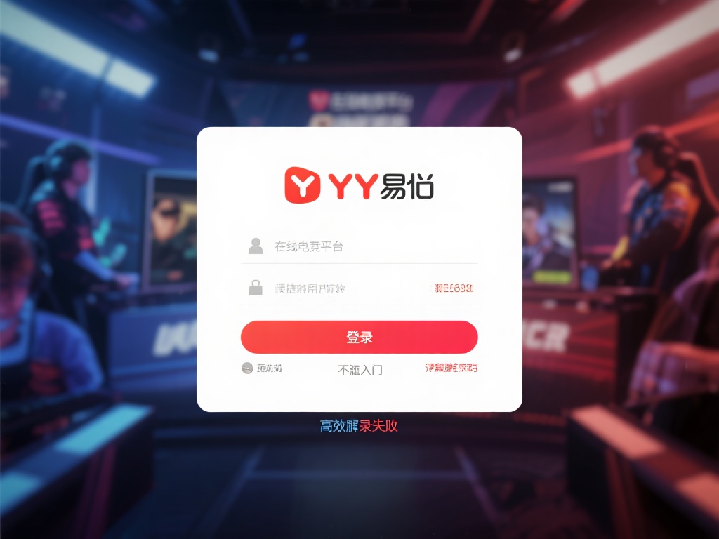 在线电竞平台YY易游因其便捷性与多样性深受用户喜爱