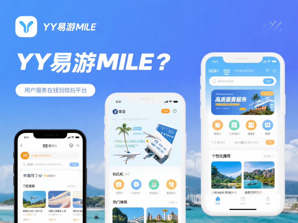 YY易游MILE新手指南:快速掌握技巧,畅享完美旅行体验 了解YY易游MILE是什么
YY易游MILE是一