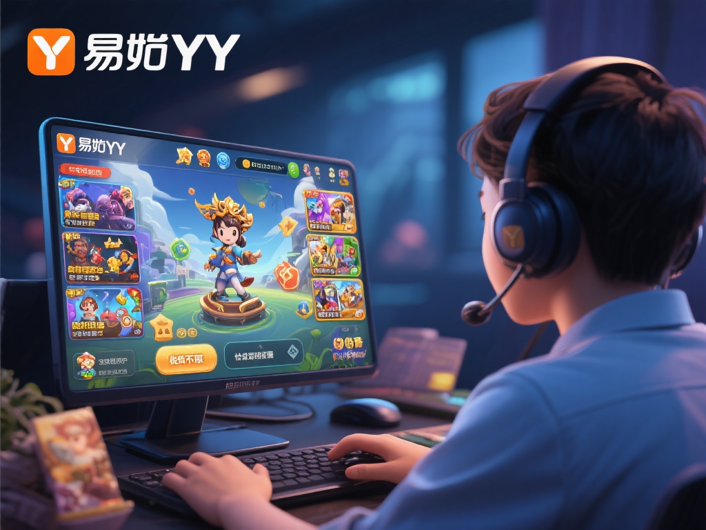 在选择在线游戏平台时，良好的服务质量无疑是用户考量