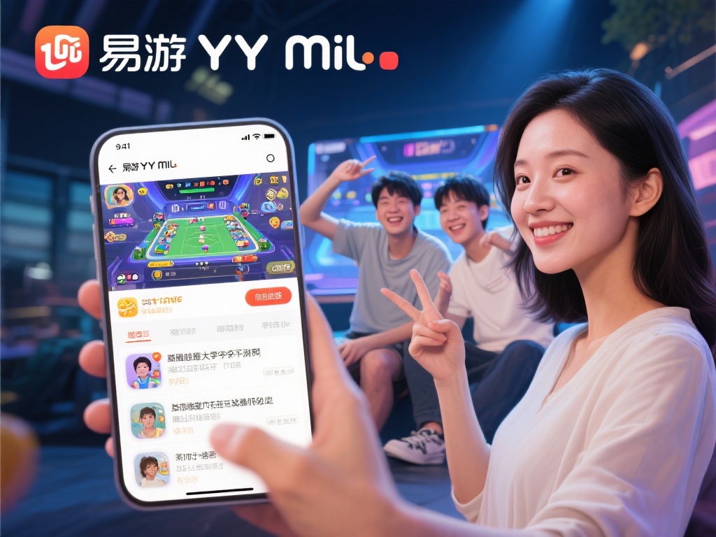 用户刘女士在使用该平台后表示，通过易游YY米乐，她