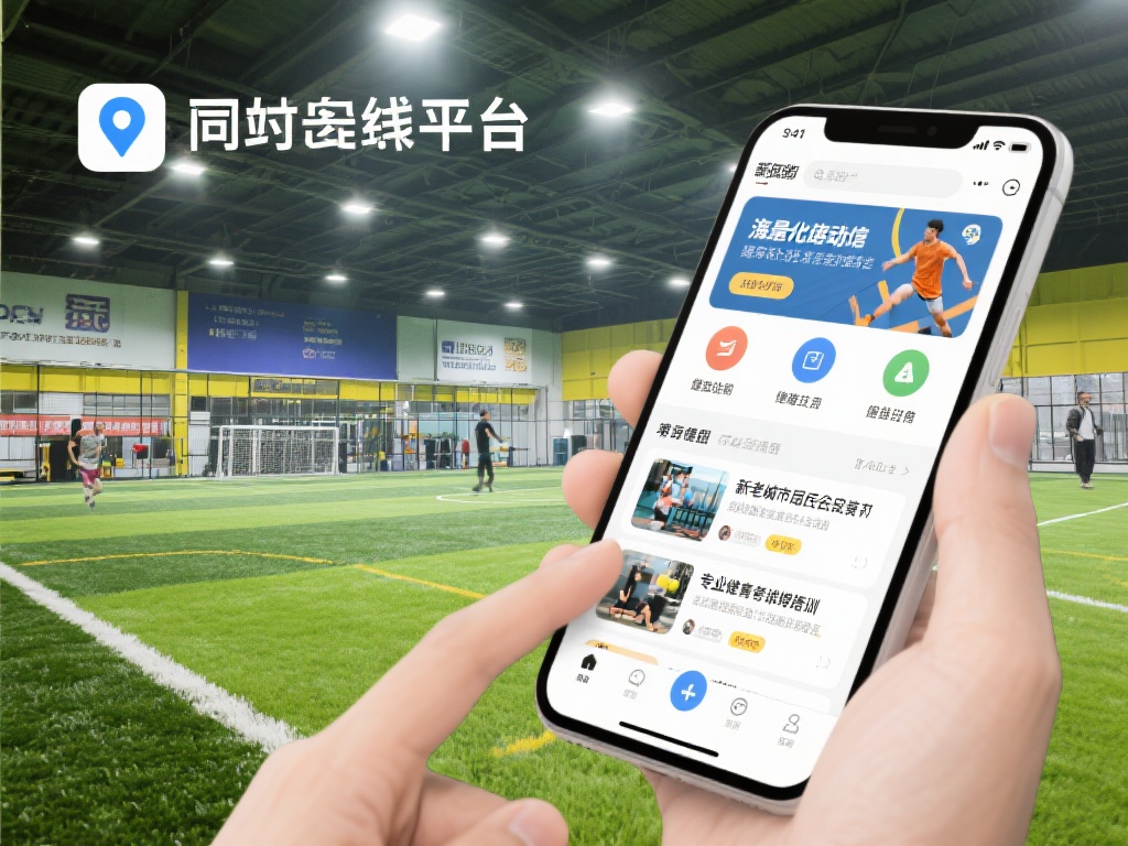 YY易游体育平台全面详解:体育爱好者的首选神器 同时,平台还聚合了海量运动场馆信息,从健身房到户外