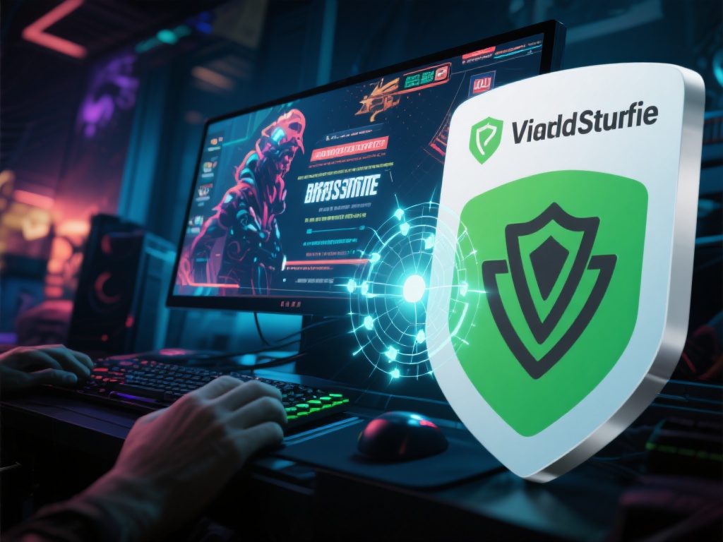 一款可靠的防病毒软件可以为营造安全的游戏环境提供强