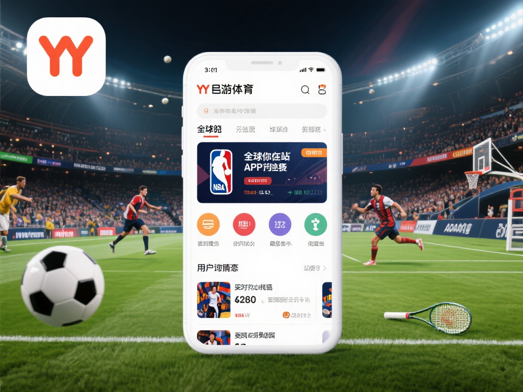 YY易游体育全站APP汇聚了全球各大联赛和体育赛事