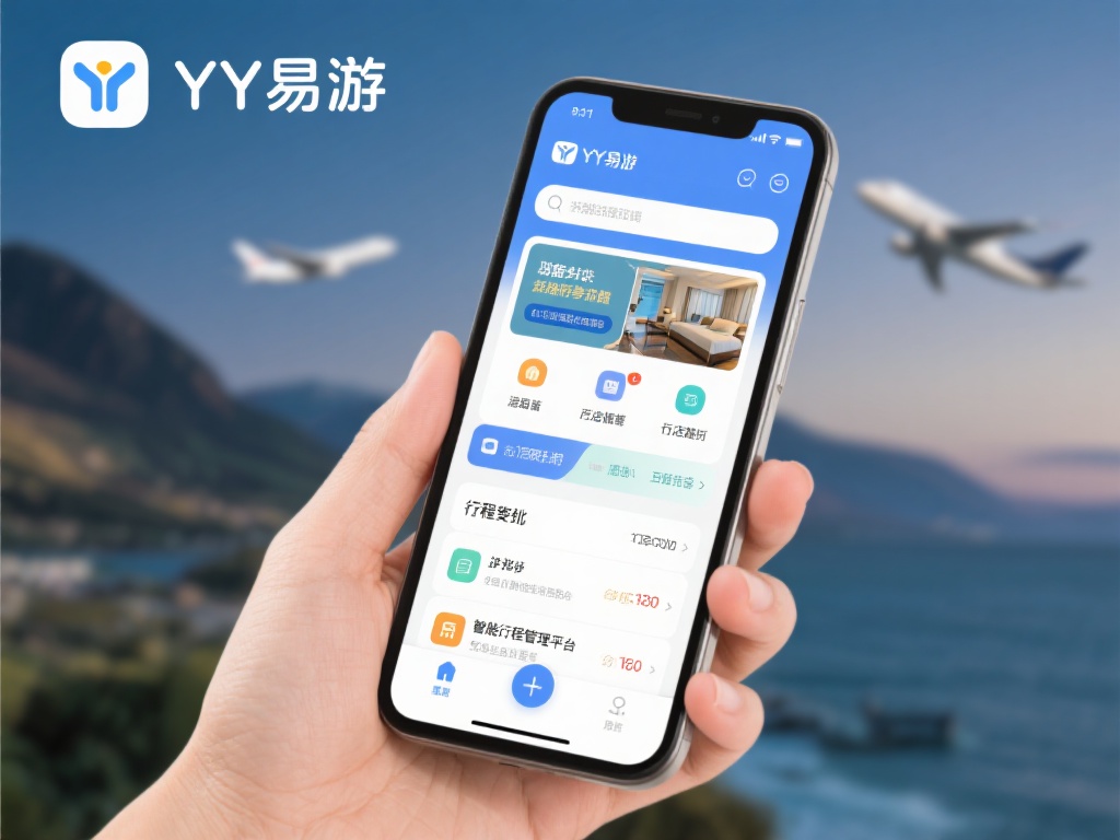 YY易游官方版APP深度解析:打造高效便捷旅行助手 功能多样化:涵盖旅行全流程
YY易游不仅是一款普