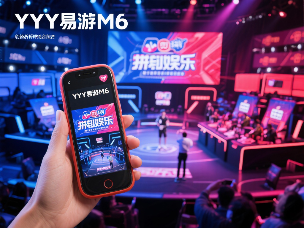YY易游M6的独特之处在于，它并未简单地拼凑娱乐与