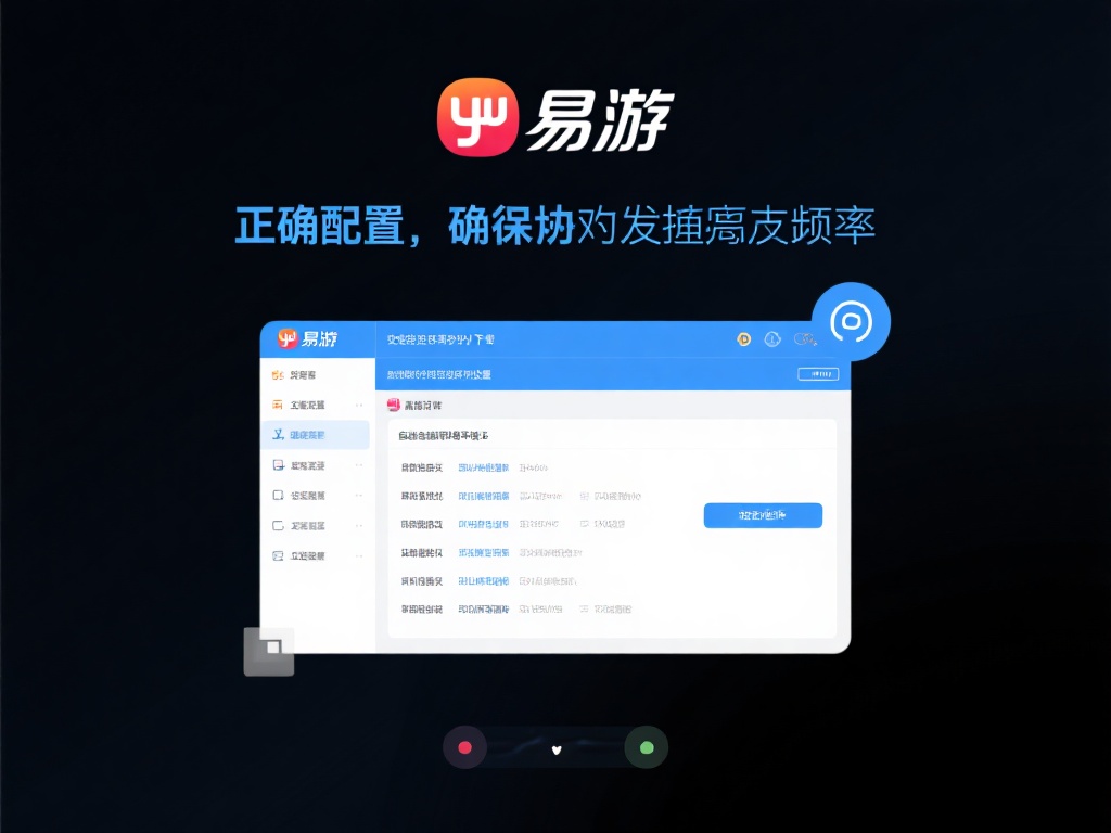 掌握易游YY协议,实现流畅游戏体验秘诀 正确的配置是确保协议发挥最佳性能的关键。首先,在你