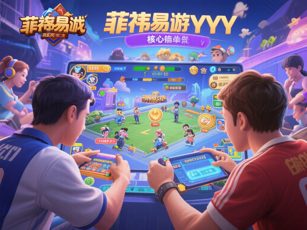 网络游戏早已成为现代生活不可缺少的一部分，而菲戈易