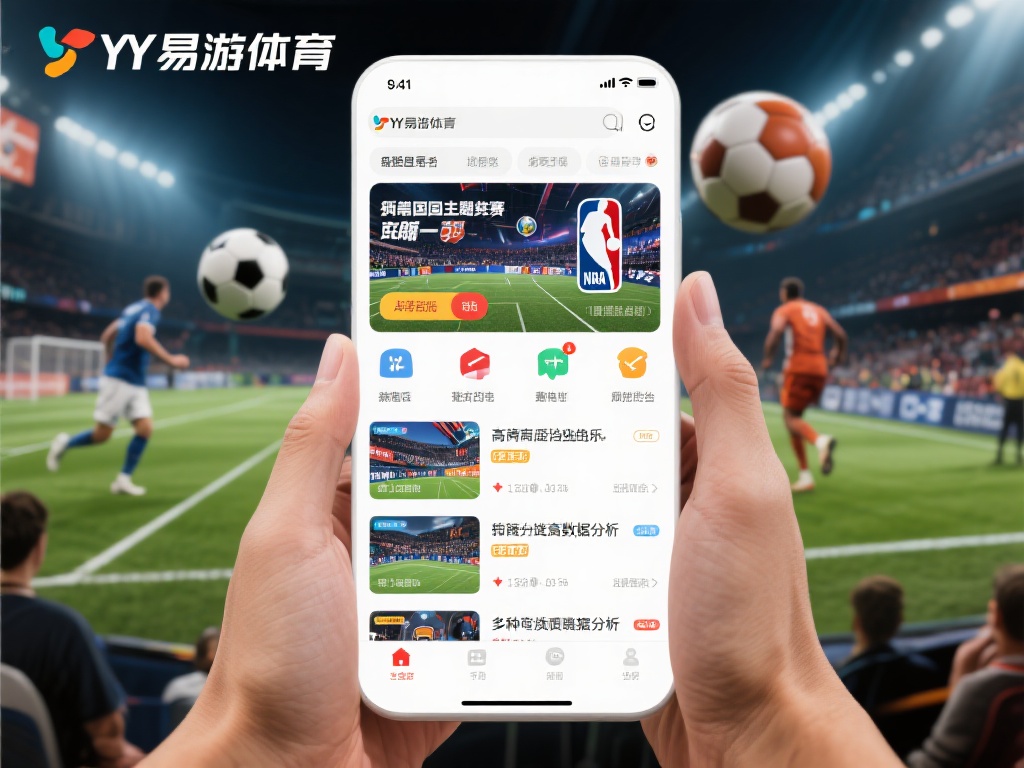 在YY易游体育彩票平台上，用户能够轻松找到覆盖国内
