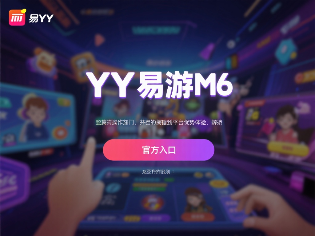 走进YY易游M6，您不仅能畅享游戏带来的刺激与快感