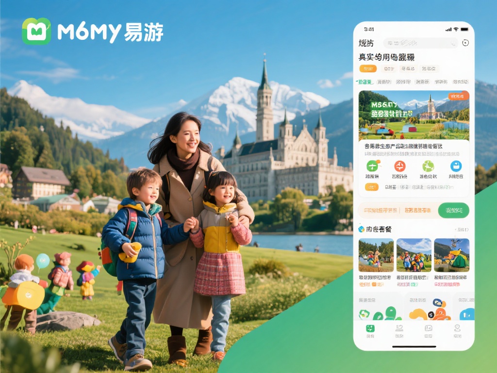 真实用户娟娟分享了她的体验：她想在寒假期间带孩子去