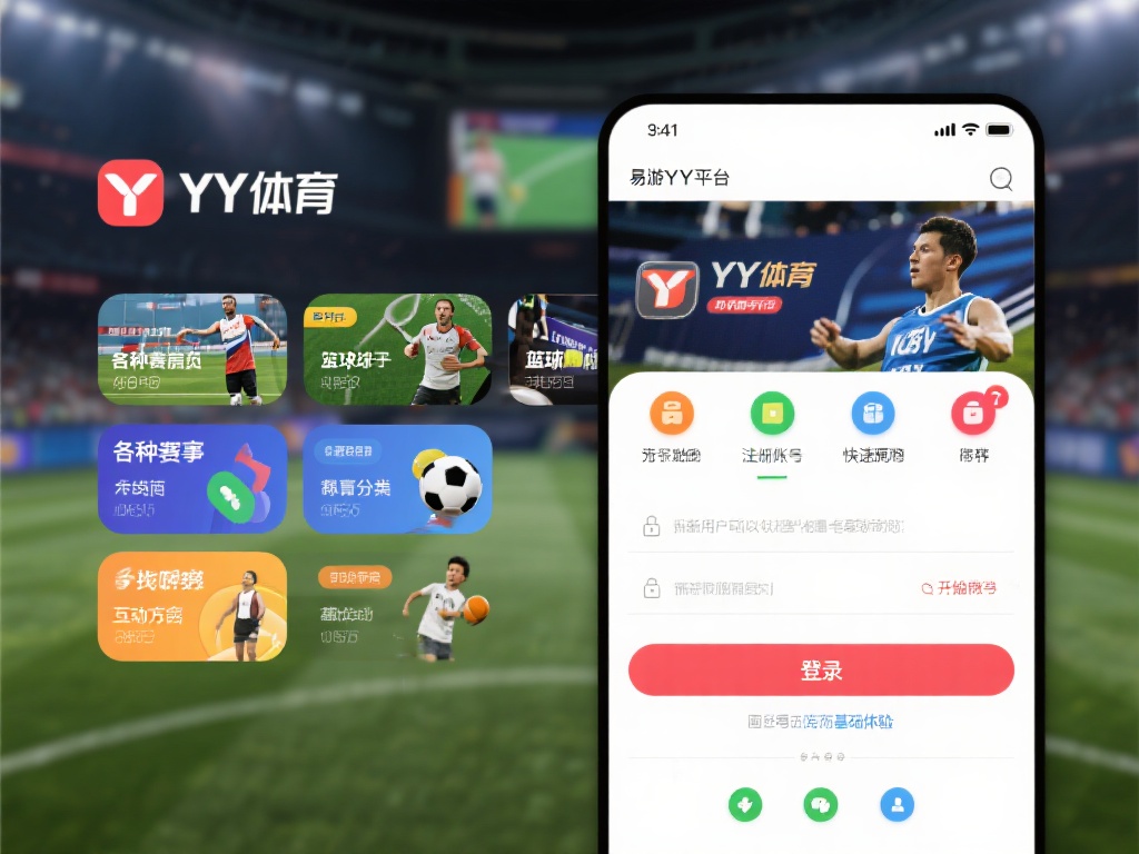 作为第一步，注册账号是不可或缺的基础操作。登录易游