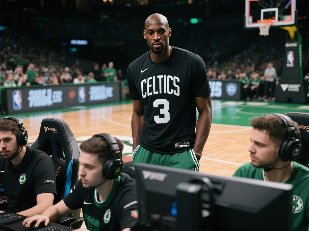 有人可能会质疑，篮球与电竞之间是否真的存在共通点？