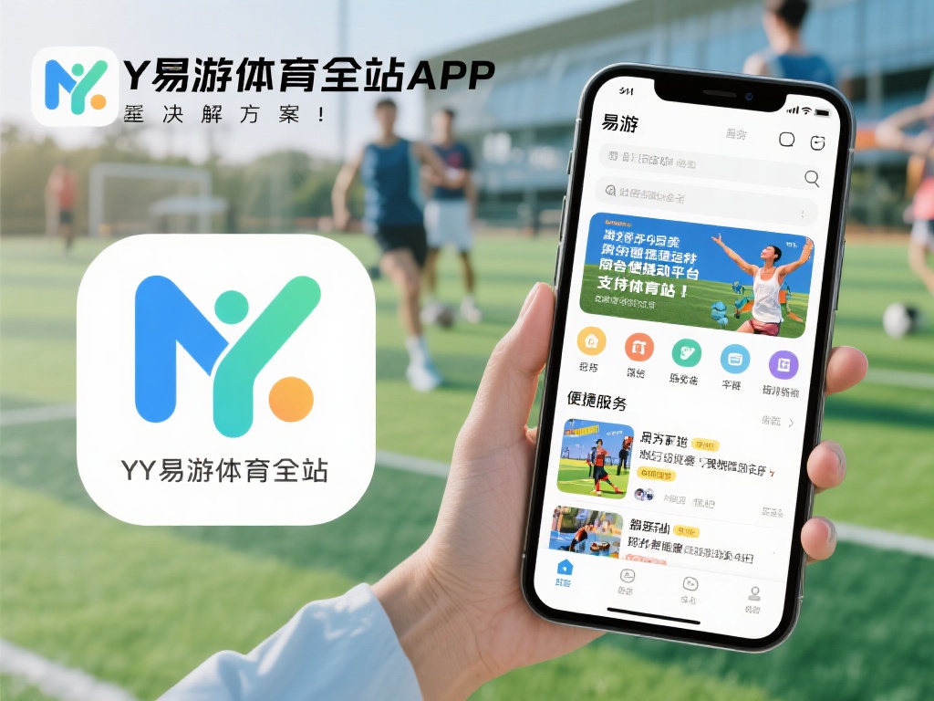 YY易游体育APP：综合多种运动项目的全能平台