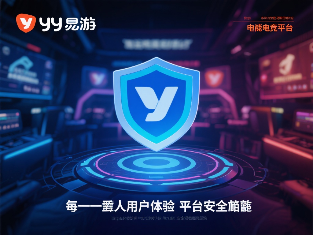 YY易游电竞平台登录安全防护与数据保障全面指南 yy易游作为知名电竞平台,一直以来都注重用户体验和