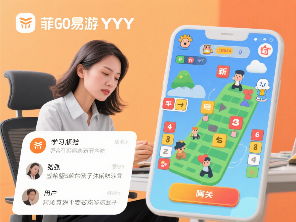 菲戈易游YY:休闲娱乐新体验,引领探索潮流 不妨看看一些用户的真实反馈。张女士是一位资深的办公