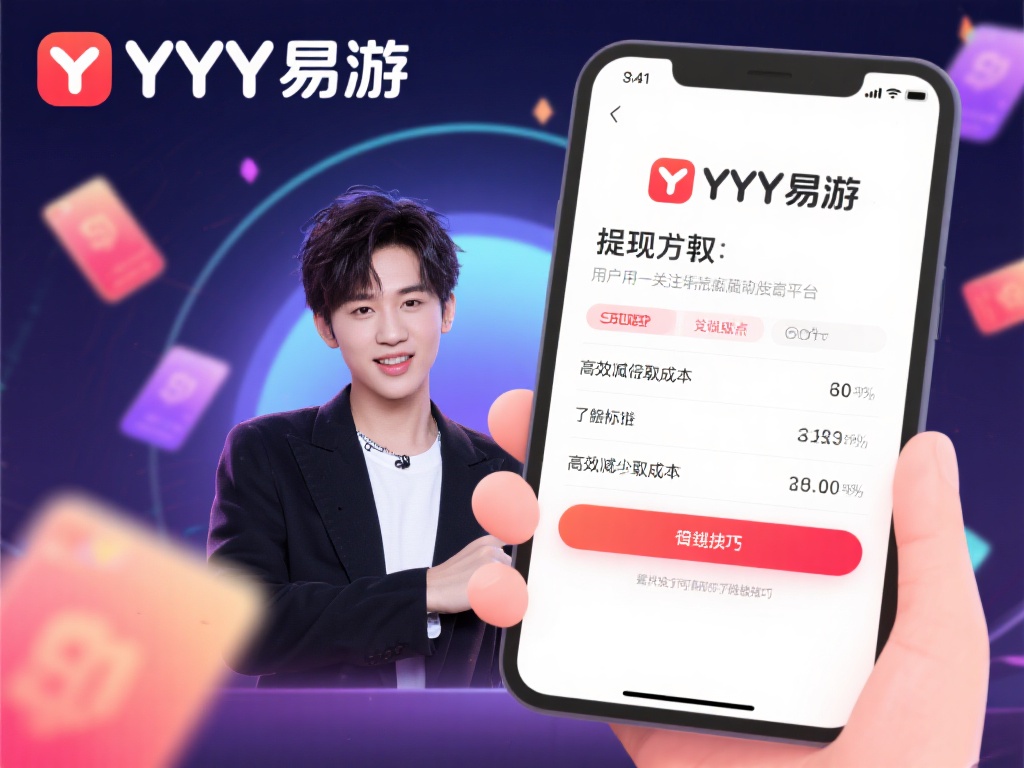 YY易游提现手续费解析及省钱实用方法大全 YY易游的提现手续费一直是用户们关注的热点话题,如