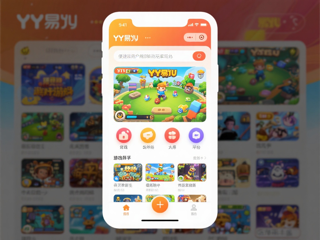 YY易游以其多元化的游戏选择和便捷的用户体验逐渐受