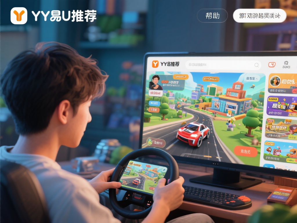 举例来说，一位玩家过去常玩竞速类游戏，但某次尝试了