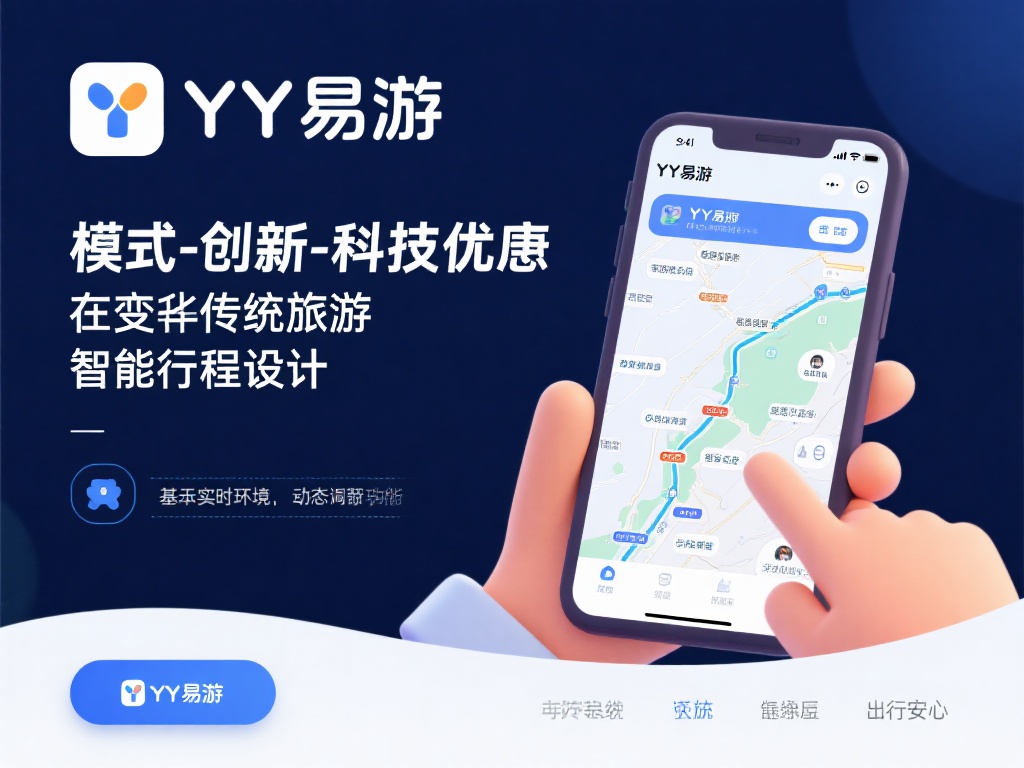 YY易游不仅在模式上创新，其显著的技术优势也是改变