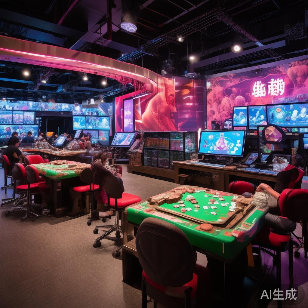 在YY易游米乐游戏中心，玩家可以找到从经典棋牌到最