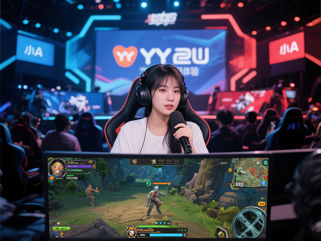许多职业玩家和主播都一致好评YY易游的极速体验。例