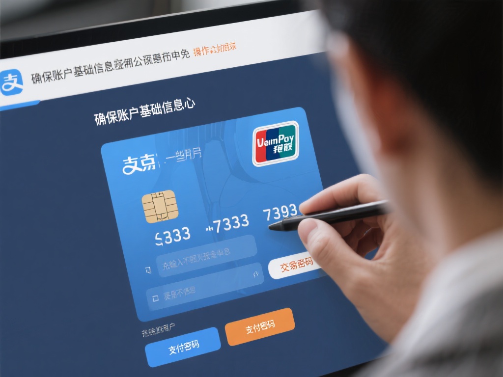 确保账户的基础信息准确无误是避免误操作的核心。一些