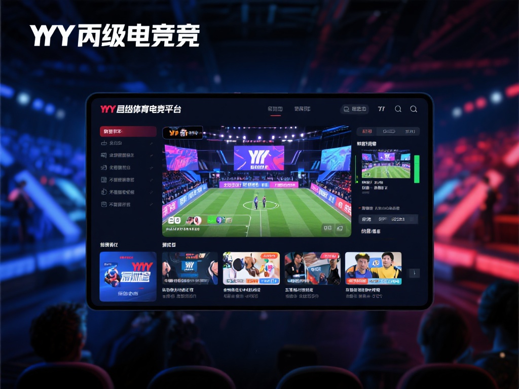 作为一个顶级电竞平台，YY易游体育电竞平台在技术方