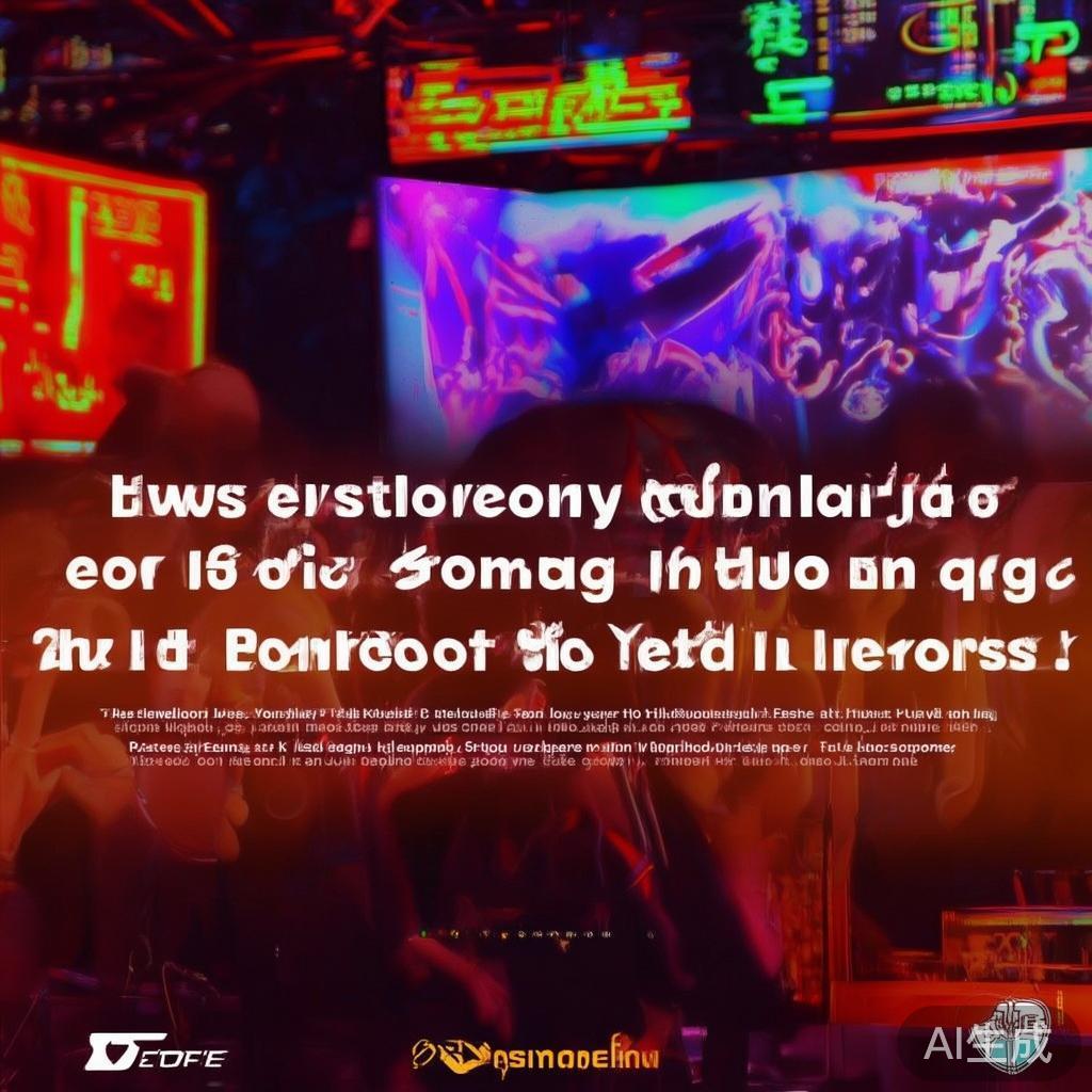 在当今电竞行业快速发展的背景下，越来越多的玩家选择