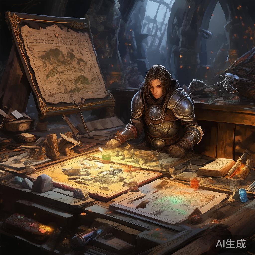 M6YY易游游戏平台全面攻略:游戏玩法与秘籍全指南 角色的成长离不开经验值的积累,因此合理安排任务和战