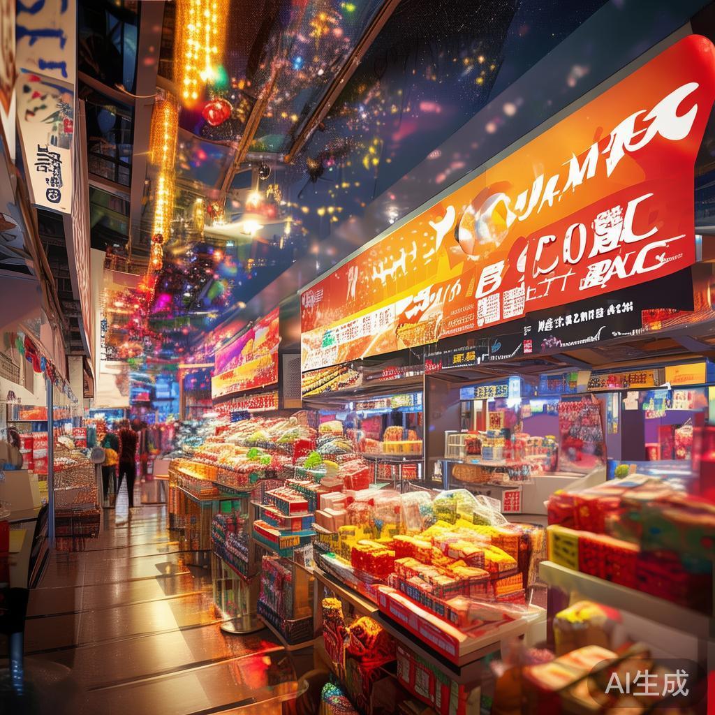 另一案例是平台推出的节日促销活动，首页突出显示了“