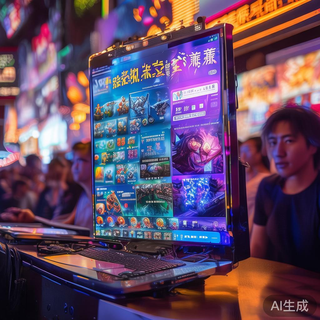 作为国内较为知名的游戏平台之一，"YY易游平台"以