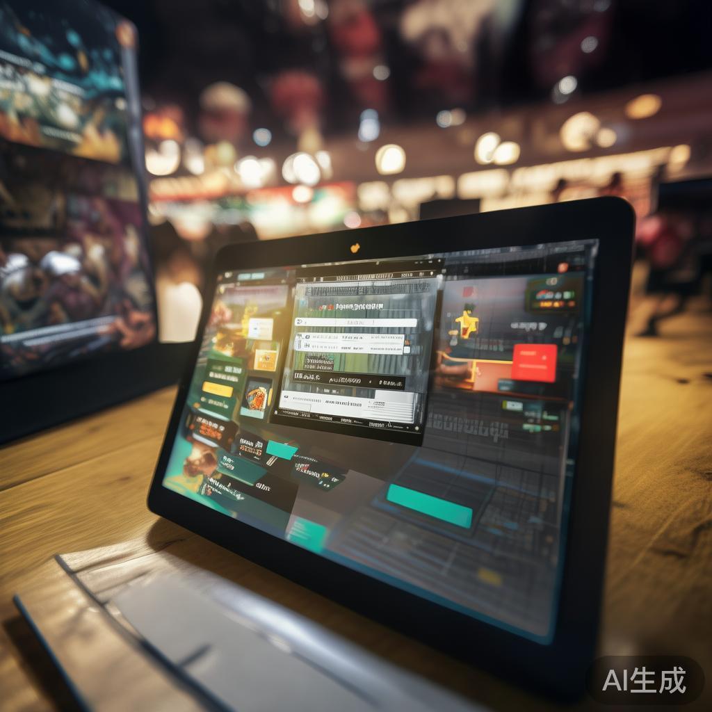 随着体育博彩和线上竞技的不断发展，拥有一个顺畅、可