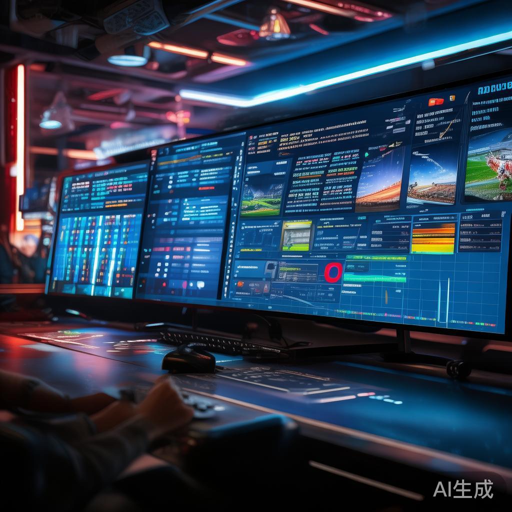 深入分析YY易游体育产品的用户体验特点与优化策略 随着大数据和人工智能的发展,YY易游体育平台引入了