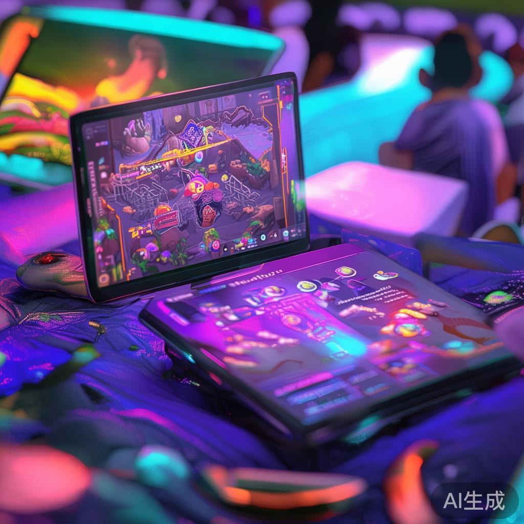 YY易游轻量版：带你开启畅快轻量级游戏的全新体验