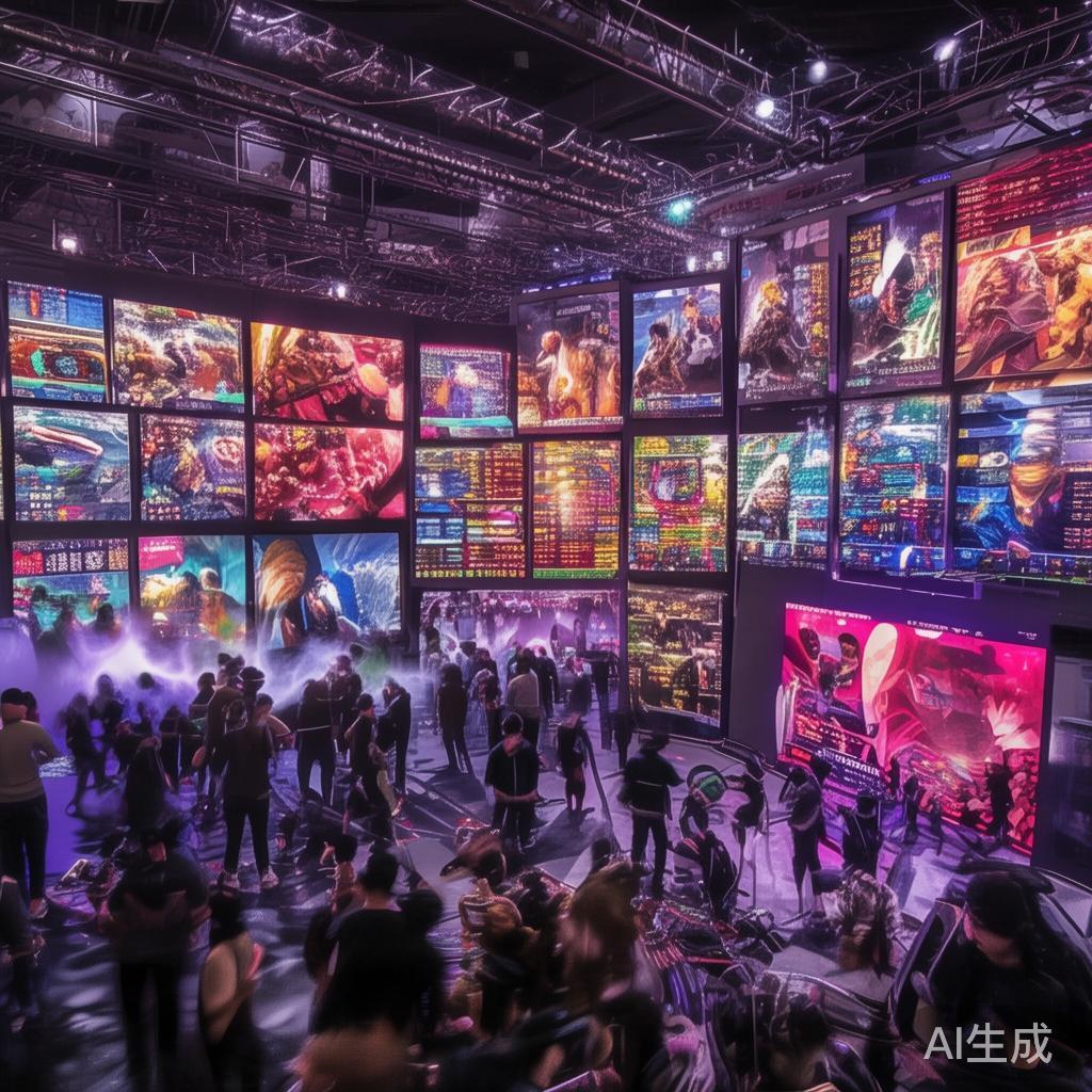 作为玩家如何看待YY易游作为大平台的优势与挑战 在当今数字娱乐迅速崛起的时代,游戏平台的规模与影响