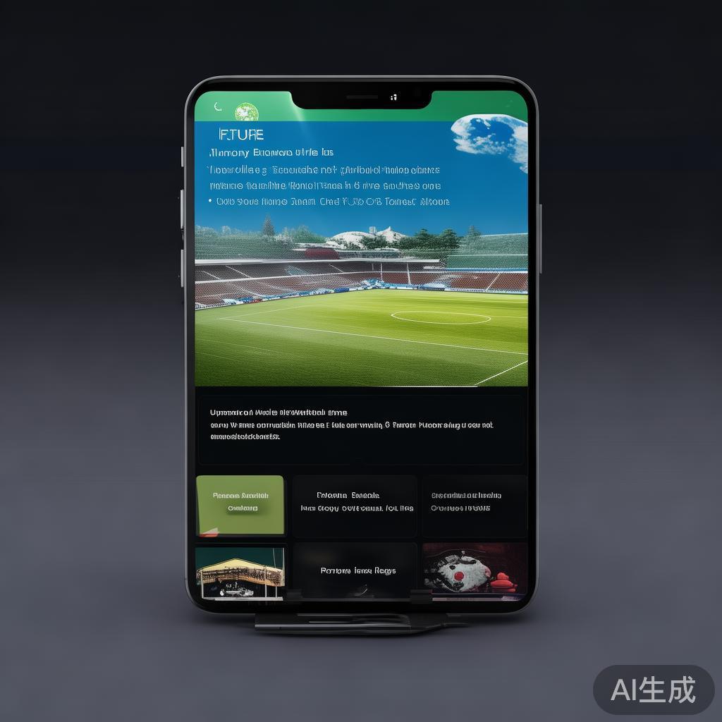 首先，界面布局应简洁明了，突出重点内容。通过采用大