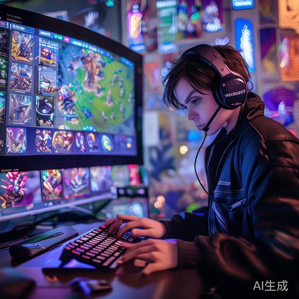 成为忠实玩家，不能仅仅满足于观看比赛，更应积极参与