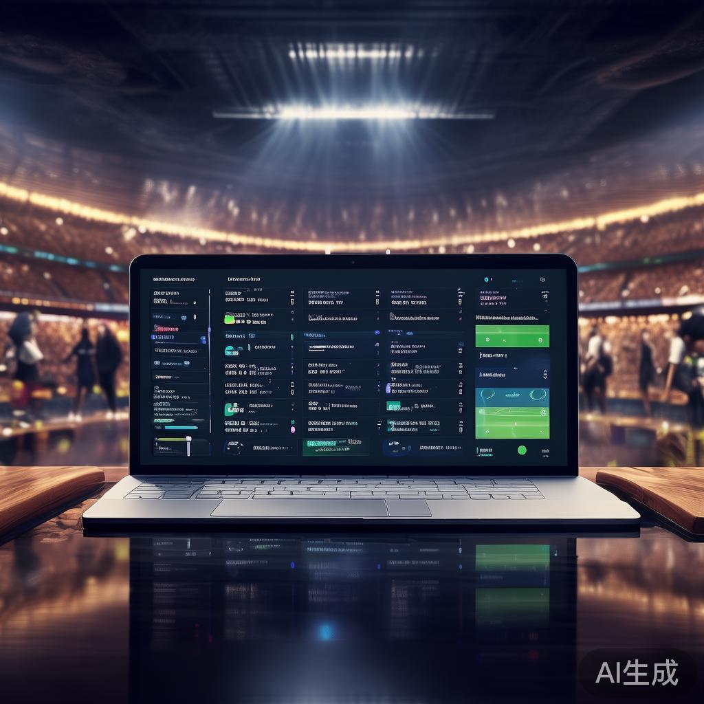 除了界面设计，米乐yy易游体育还在赛事信息的更新速