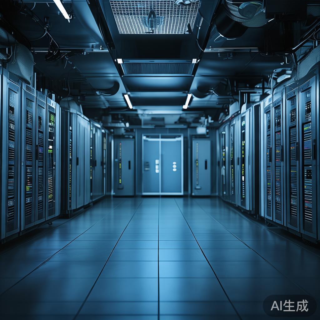 服务器的良好运行离不开优良的环境管理。数据中心提供